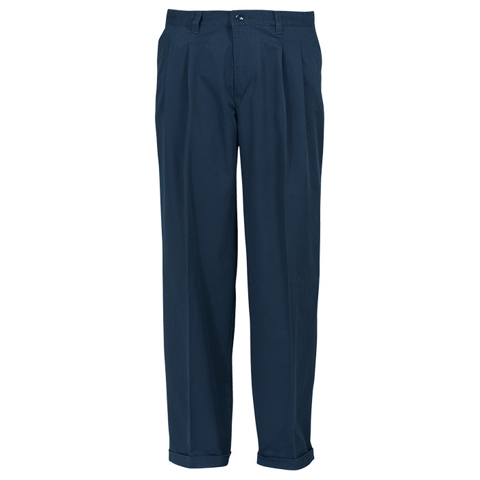 Mens Poly Cotton Chino 245g