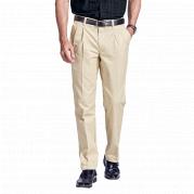 Mens Poly Cotton Chino 245g