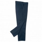 Unisex Flat Front Chino