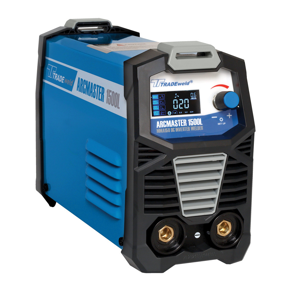 Arcmaster Inverter Welder 1500L - 220V