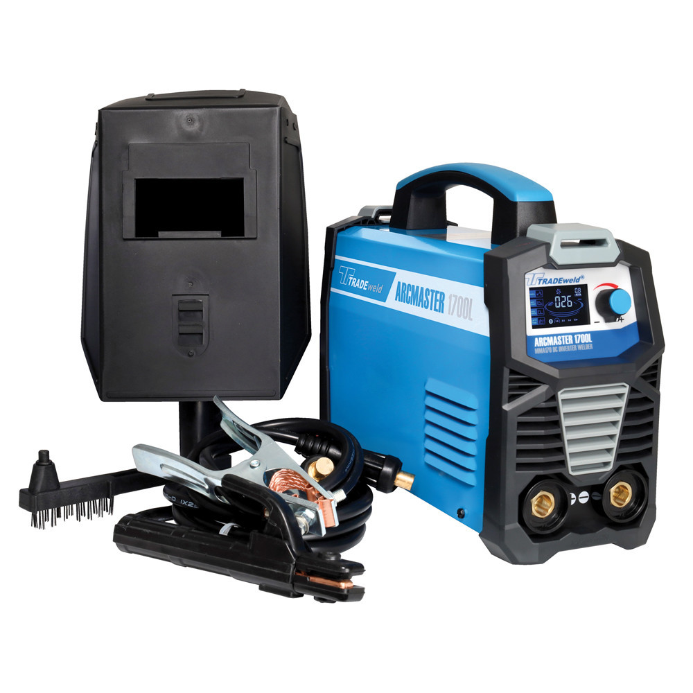 Arcmaster Inverter Welder 1700L - 220V