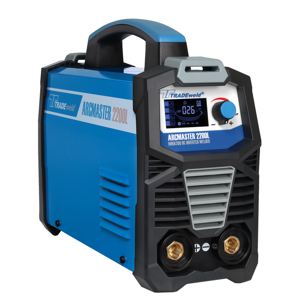 Arcmaster Inverter Welder 2200L - 220V