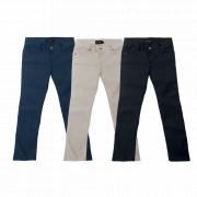 Ladies Stretch Chino Pants