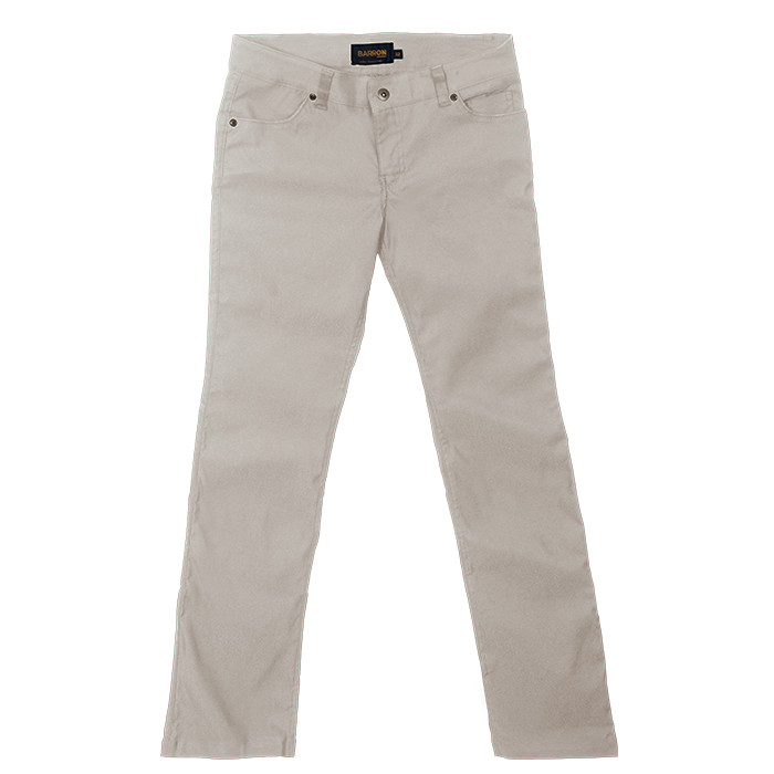 Ladies Stretch Chino Pants