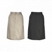 Ladies Ava Stretch Skirt