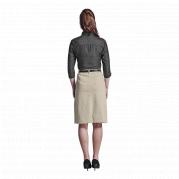 Ladies Ava Stretch Skirt