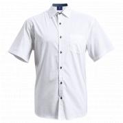 Mens Saga Short Sleeve Lounge Shirt