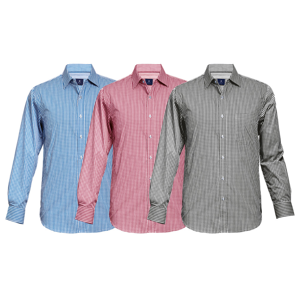 Mens Alabama Long Sleeve Lounge Shirt