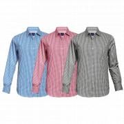 Mens Alabama Long Sleeve Lounge Shirt