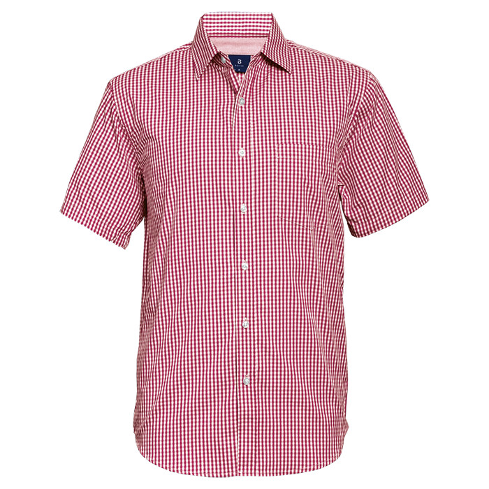 Mens Alabama Short Sleeve Lounge Shirt