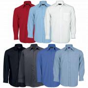 Mens Basic Poly Cotton Lounge