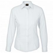 Ladies Basic Poly Cotton Blouse