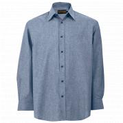 Mens Oxford Lounge Long Sleeve