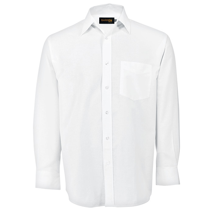 Mens Oxford Lounge Long Sleeve