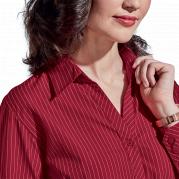 Ladies Quest Long Sleeve Blouse