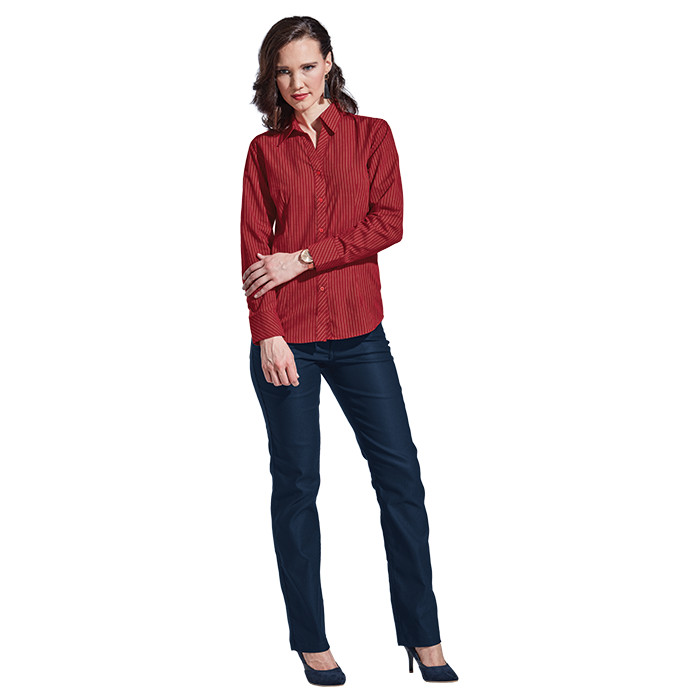 Ladies Quest Long Sleeve Blouse