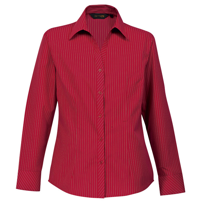 Ladies Quest Long Sleeve Blouse