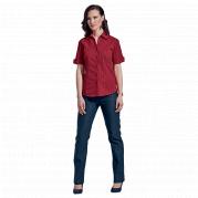 Ladies Quest Short Sleeve Blouse