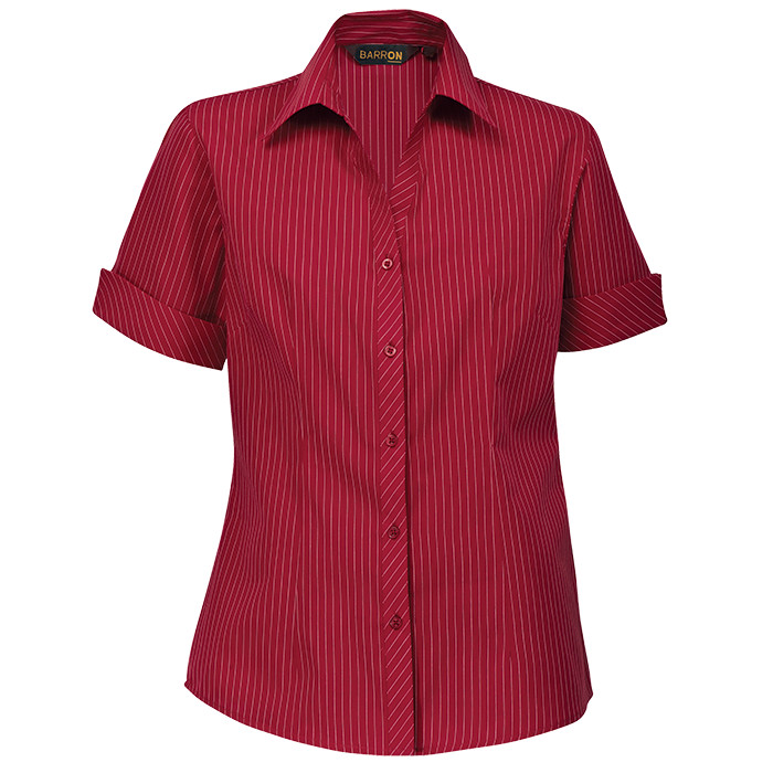 Ladies Quest Short Sleeve Blouse