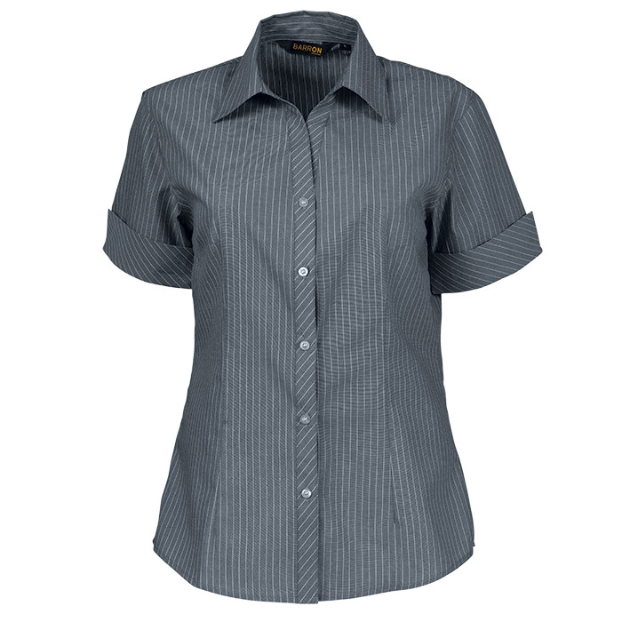 Ladies Quest Short Sleeve Blouse