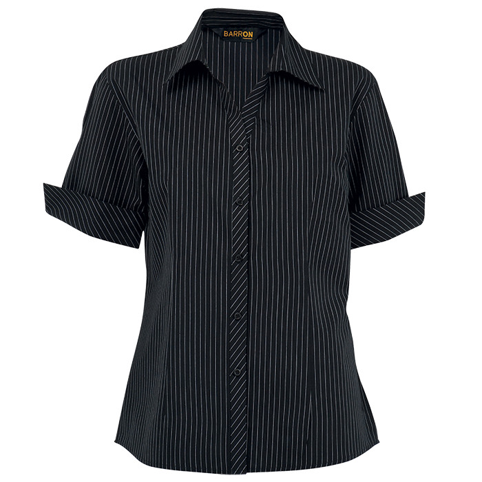 Ladies Quest Short Sleeve Blouse