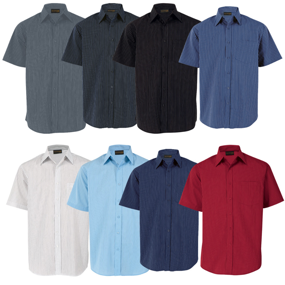 Mens Quest Lounge Short Sleeve