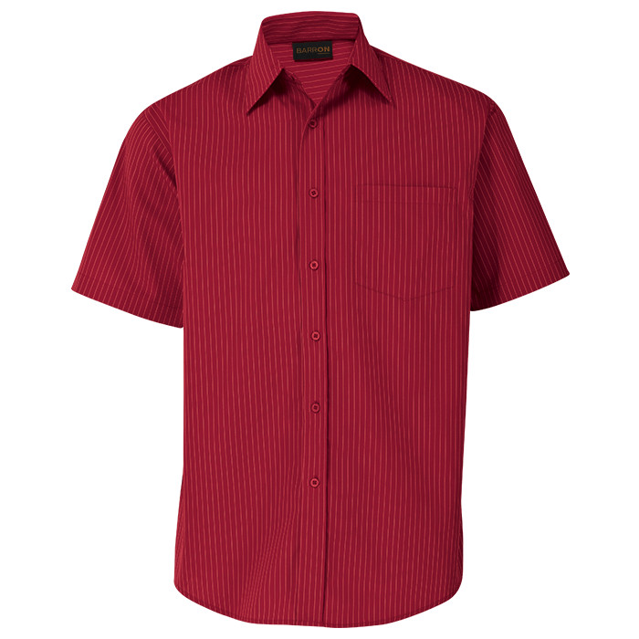 Mens Quest Lounge Short Sleeve