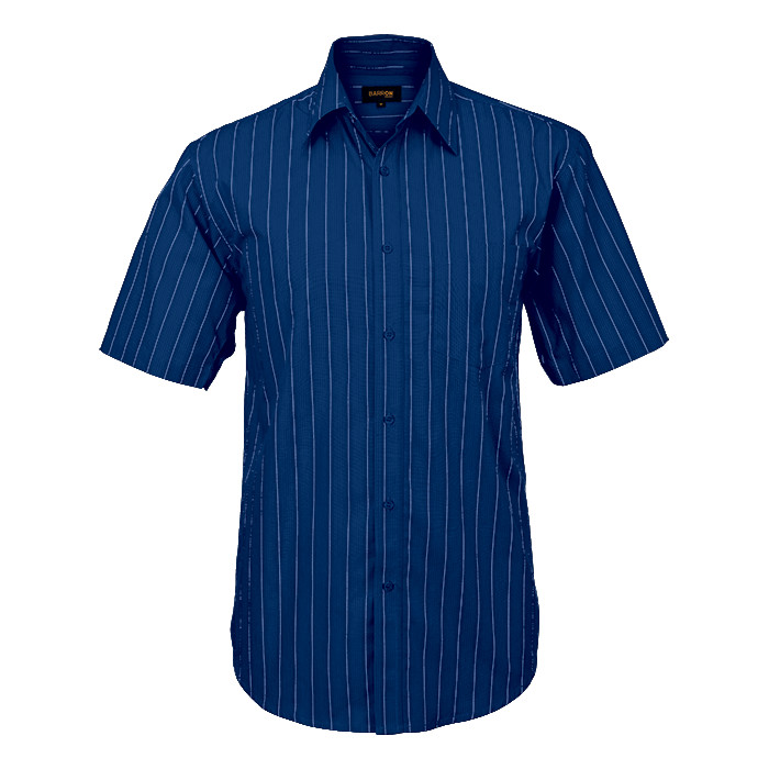 Mens Civic Lounge Short Sleeve