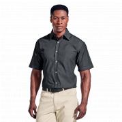 Mens Onyx Lounge Shirt Short Sleeve