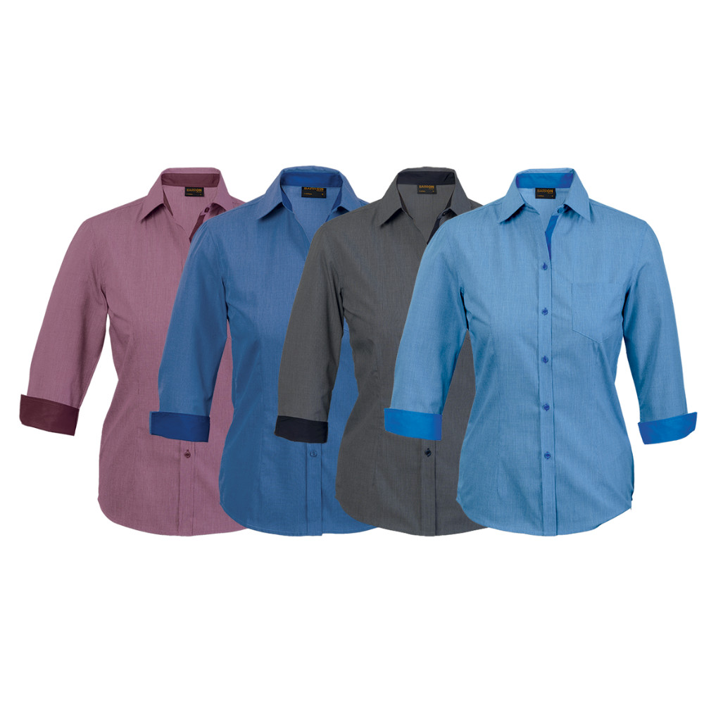 Ladies Madison Blouse