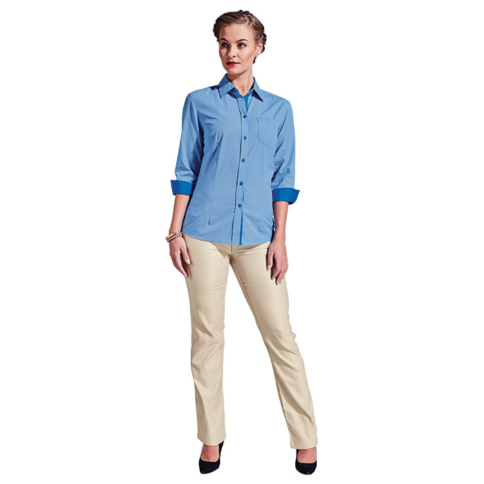 Ladies Madison Blouse