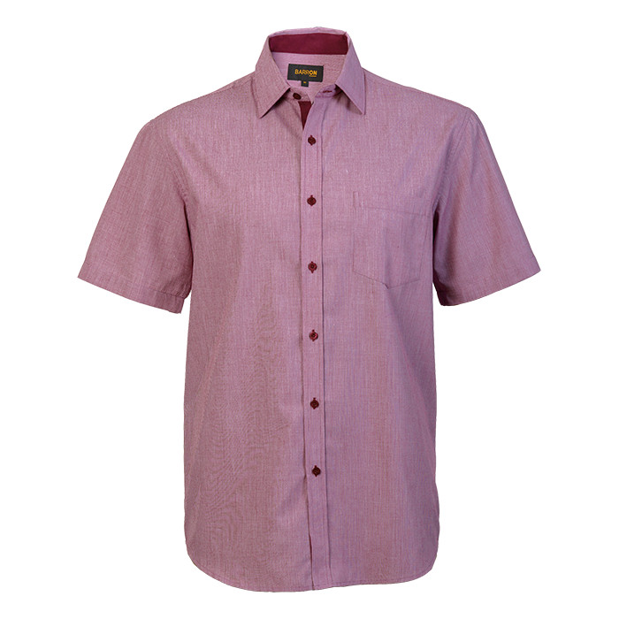 Mens Madison Lounge Short Sleeve