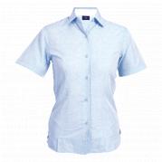 Ladies Berlin Blouse Short Sleeve