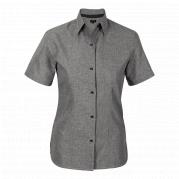 Ladies Berlin Blouse Short Sleeve