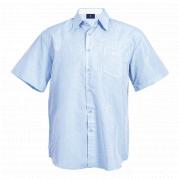 Mens Berlin Lounge Shirt Short Sleeve