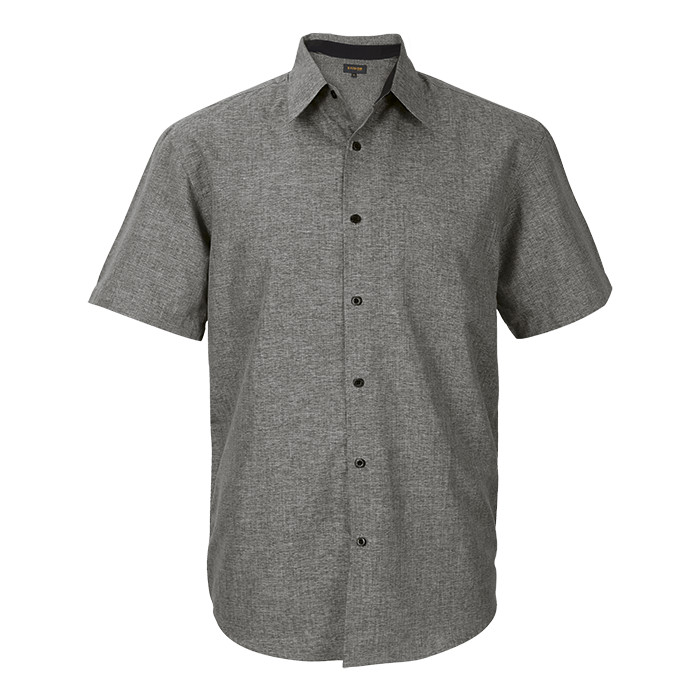 Mens Berlin Lounge Shirt Short Sleeve