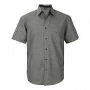 Mens Berlin Lounge Shirt Short Sleeve