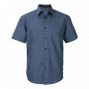 Mens Berlin Lounge Shirt Short Sleeve