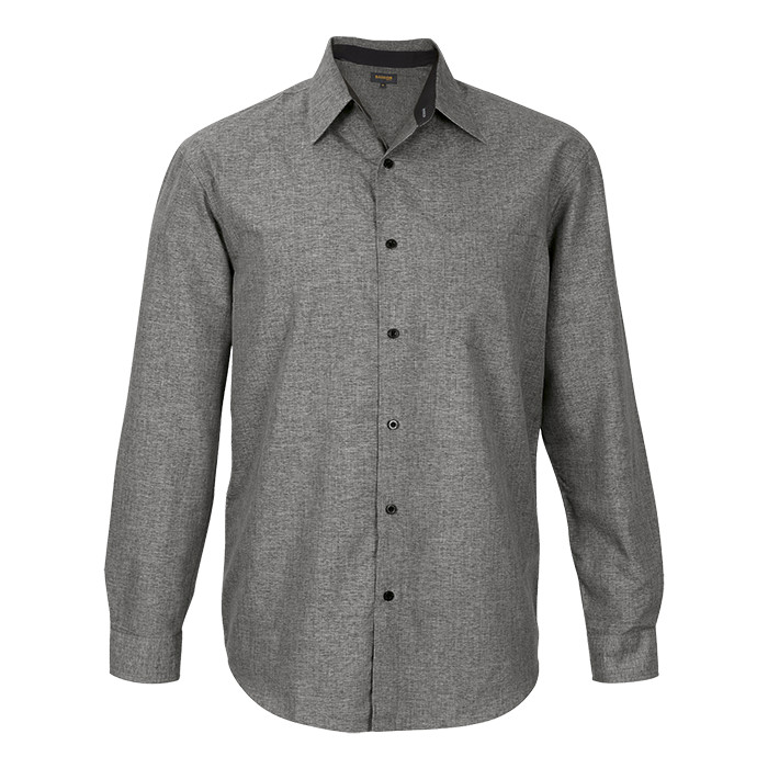 Mens Berlin Lounge Shirt Long Sleeve