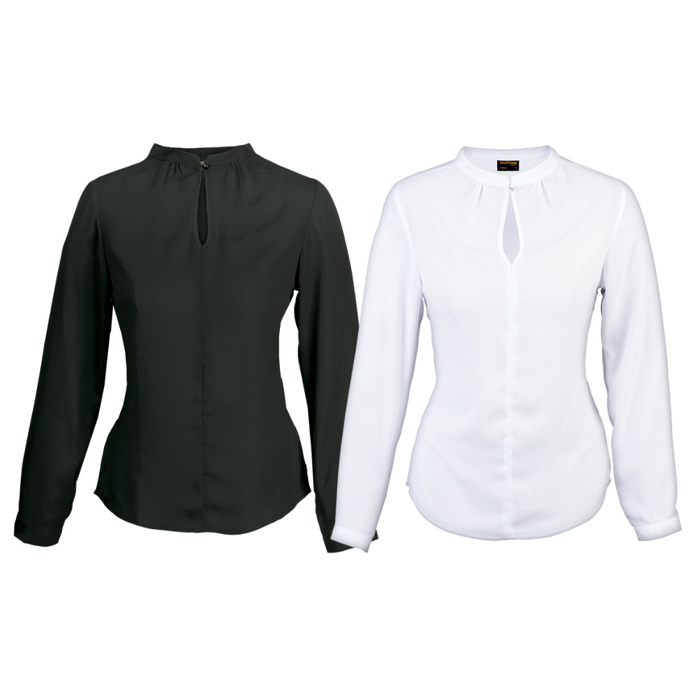 Ladies Jasmine Blouse Long Sleeve