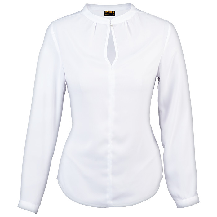 Ladies Jasmine Blouse Long Sleeve