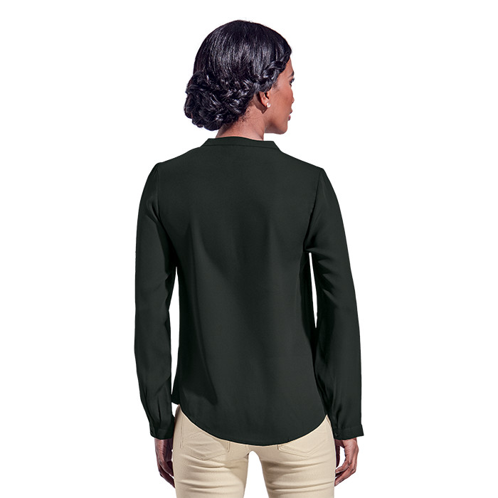 Ladies Jasmine Blouse Long Sleeve