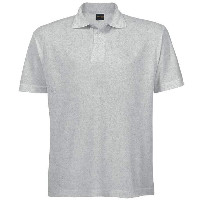 175g Pique Knit Golfer Mens