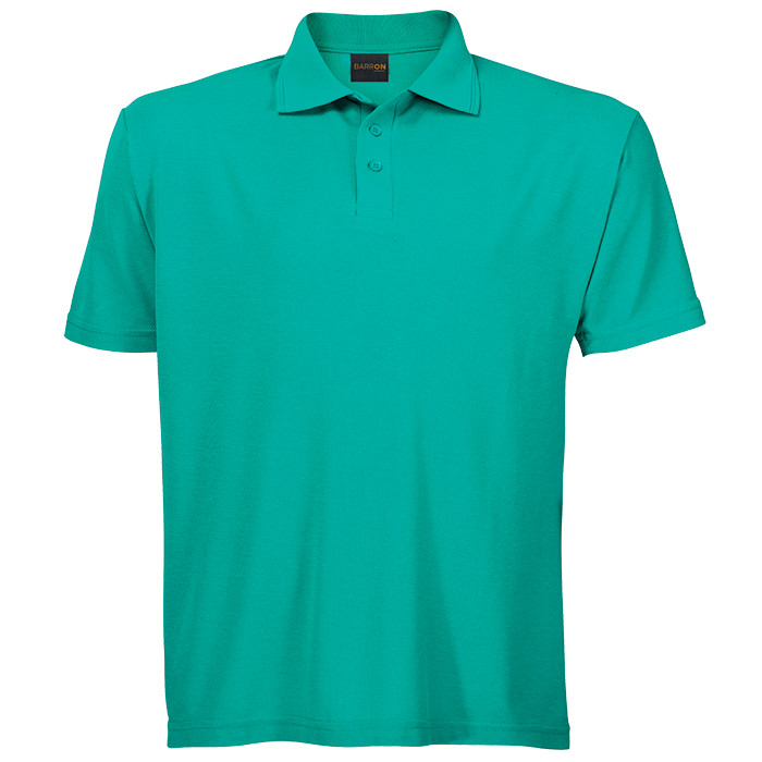 175g Pique Knit Golfer Mens