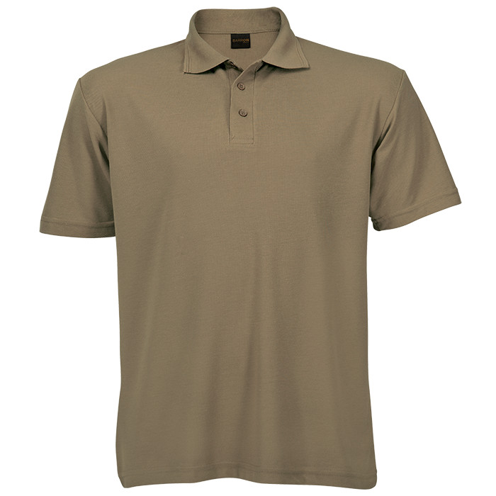 175g Pique Knit Golfer Mens