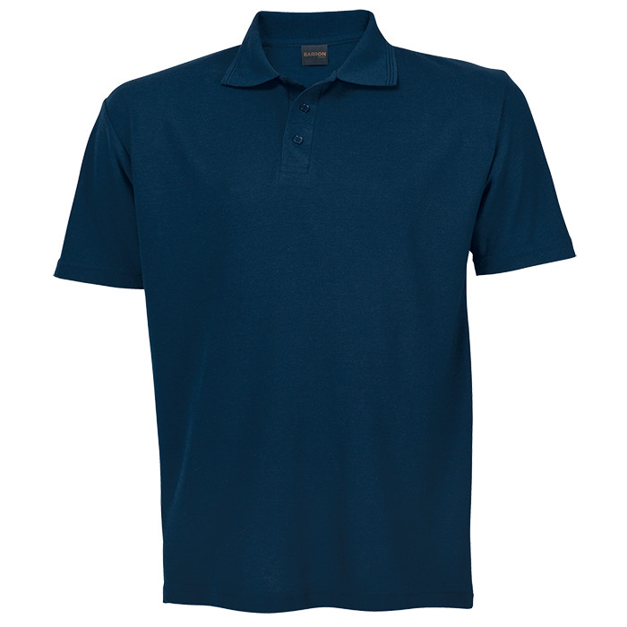 175g Pique Knit Golfer Mens