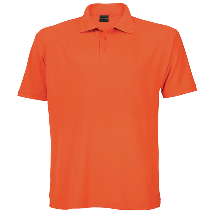 175g Pique Knit Golfer Mens