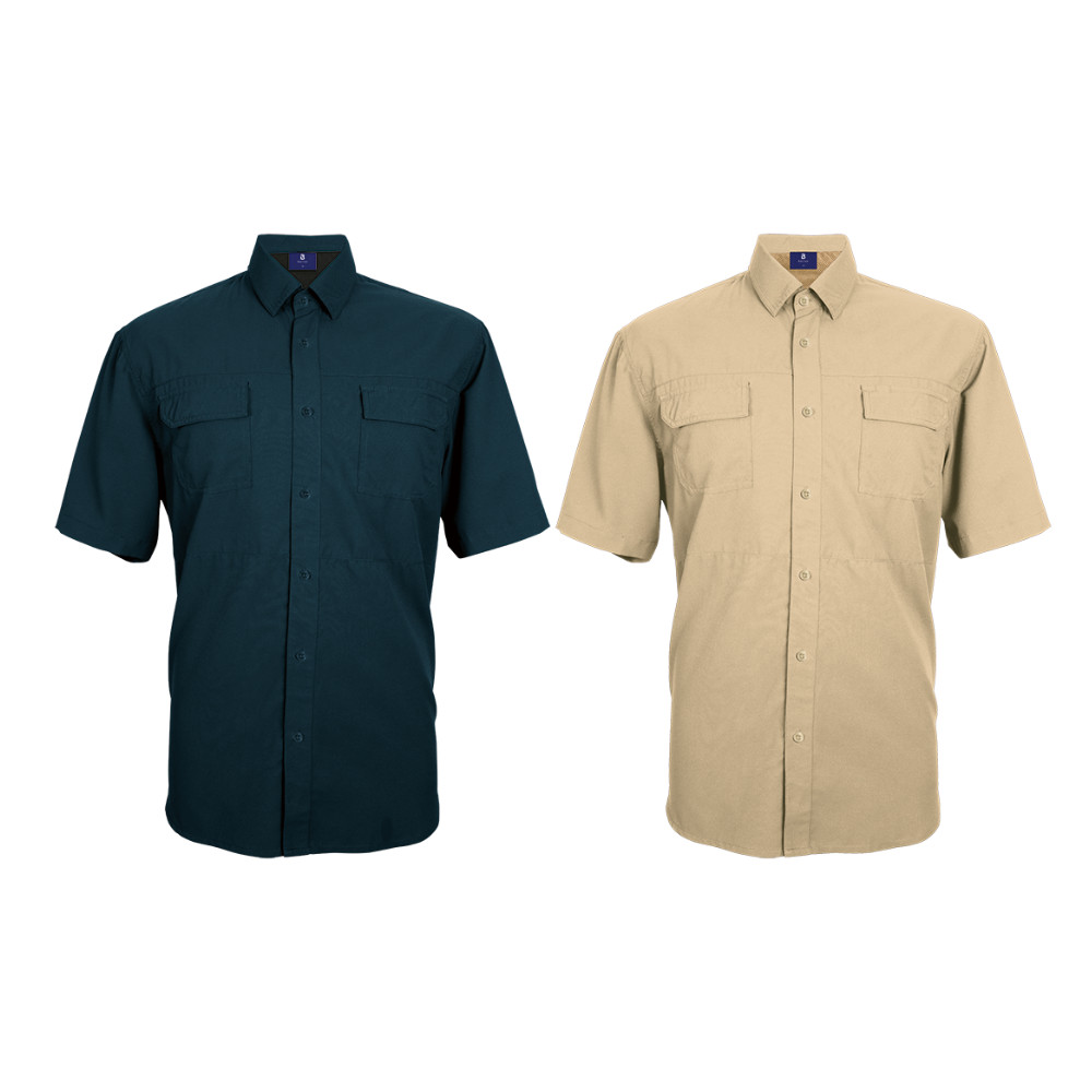 Savannah Bush Shirt Mens