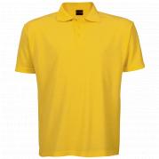 175g Pique Knit Golfer Mens