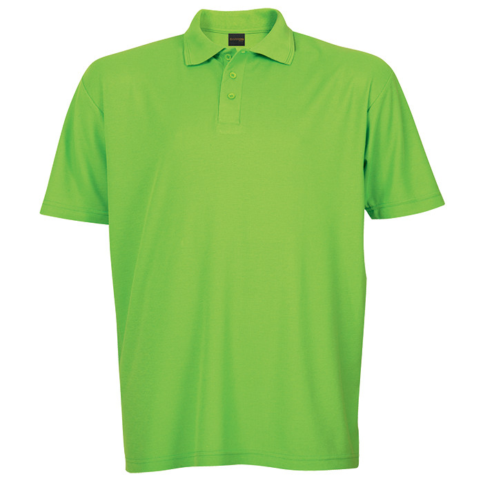 175g Pique Knit Golfer Mens